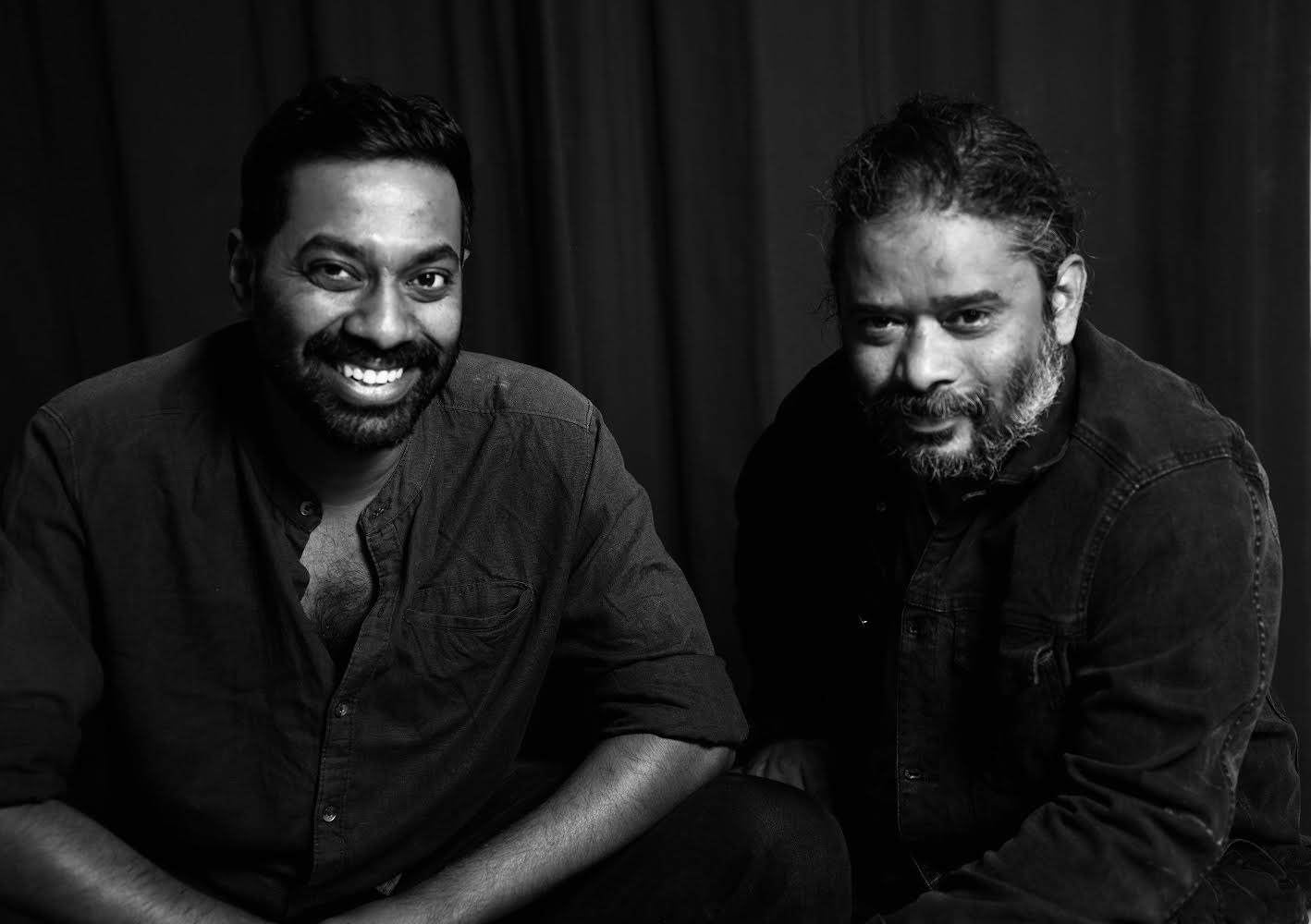 Rohit Penumatsa and Camp Sasi — Talent Director duo at MC Joint
